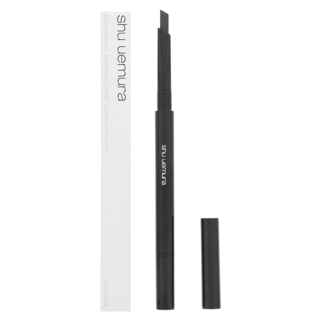 Shu Uemura Brow:Sword Brow Pencil 0.3g - Ash Green for Unisex