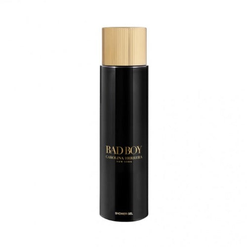 Carolina Herrera Ch Bad Boy Shower Gel for Men