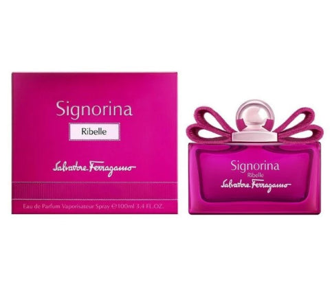 Salvatore Ferragamo Signorina Ribelle Eau de Parfum for Women - Masionstore