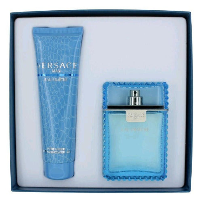 Versace Man Eau Fraiche 2 Piece Gift Set Versace