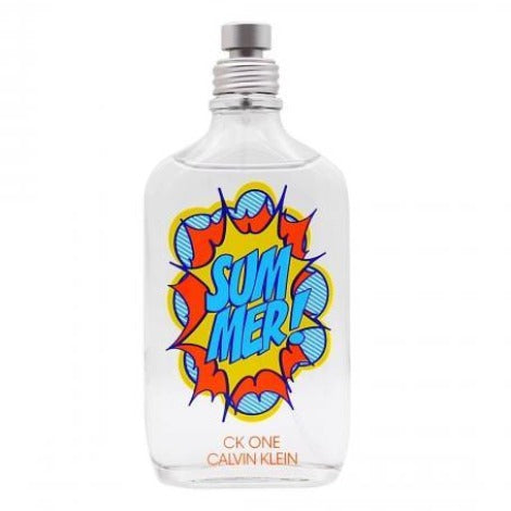 Calvin Klein Ck One Summer 2019 Eau de Toilette for Women - Masionstore