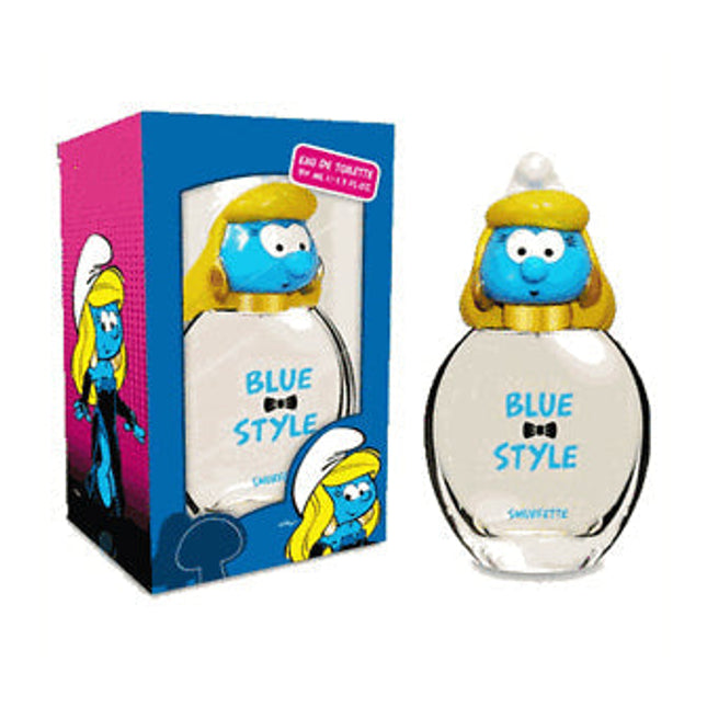 Kids Smurfs 3D Smurfette Marmol & Son
