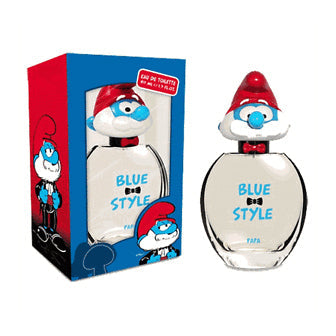 Marmol & Son Kids Smurfs 3D Vanity for Men - Masionstore