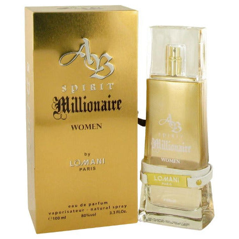Lomani Ab Spirit Millionaire Eau de Parfum for Women