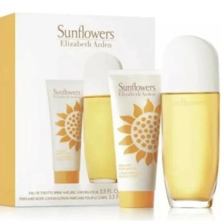 Elizabeth Arden Sunflowers 2 Piece Gift Set for Women