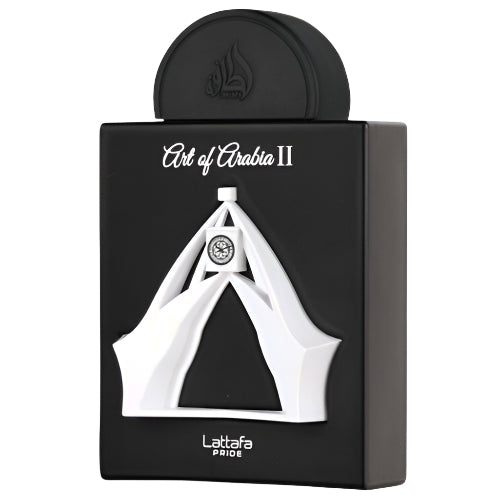 Lattafa Pride Art Of Arabia II Eau de Parfum for Men