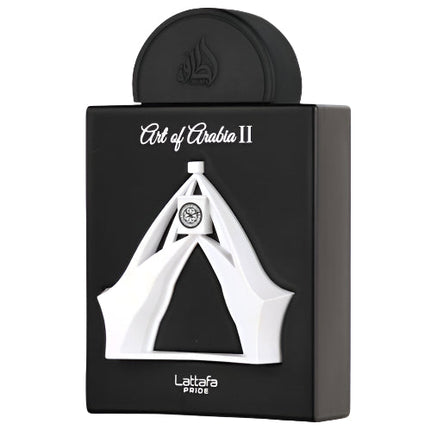 Lattafa Pride Art Of Arabia II Eau De Parfum
