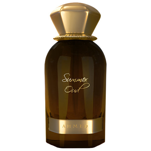 Ahmed Al Maghribi Summer Oud Eau de Parfum for Men