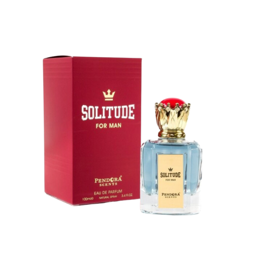 Paris Corner Solitude For Man Eau de Parfum for Men