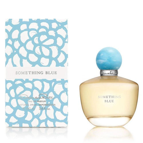 Oscar De La Renta Something Blue Eau de Parfum for Women