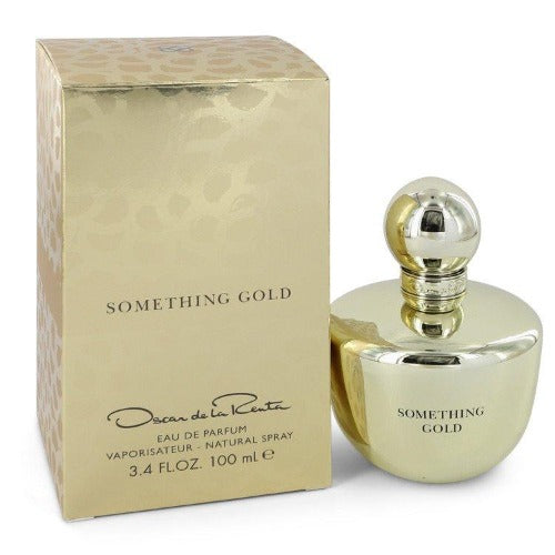Oscar De La Renta Something Gold Eau de Parfum for Women