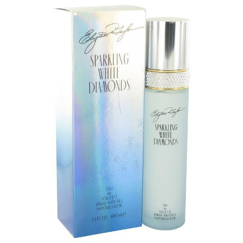 Elizabeth Taylor White Diamonds Sparkling Eau de Toilette for Women - Masionstore