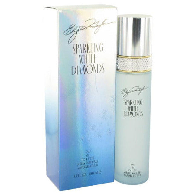 White Diamonds Sparkling Eau De Toilette Elizabeth Taylor