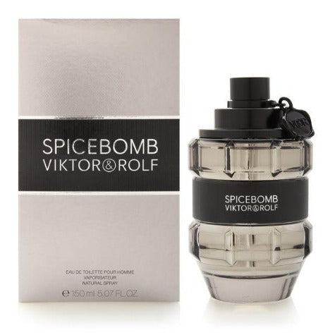 Viktor & Rolf Spicebomb Eau de Toilette for Men - Masionstore