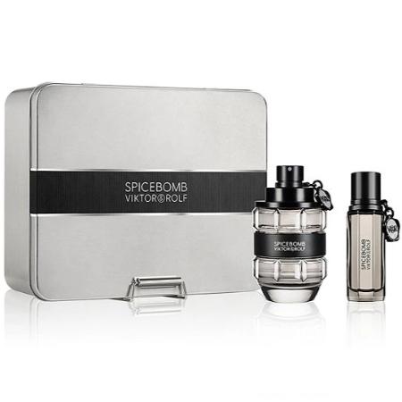 Viktor & Rolf Spicebomb 2 Piece Gift Set for Men