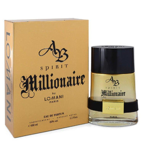 Lomani Ab Spirit Millionaire Eau de Parfum for Men