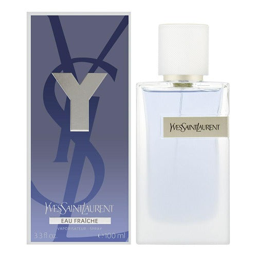 Ysl Y Eau Fraiche Yves Saint Laurent