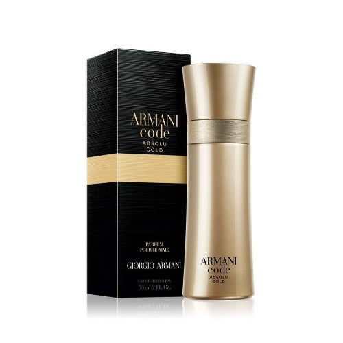 Giorgio Armani Armani Code Absolu Gold Eau de Parfum for Men