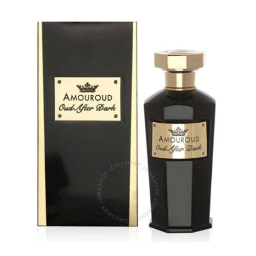 Amouroud Oud Du Jour Eau de Parfum for Men