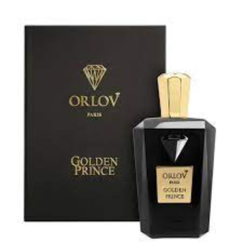 Orlov Paris Golden Prince Eau De Parfum Orlov Paris