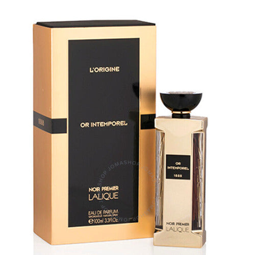 Lalique Noir Premier Or Intemporel 1888 Eau de Parfum for Women