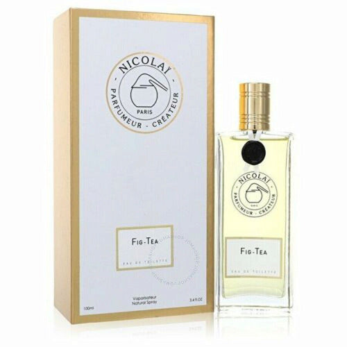 Nicolai Parfumeur Createur Parfums De Nicolai Fig Tea Eau de Toilette for Women