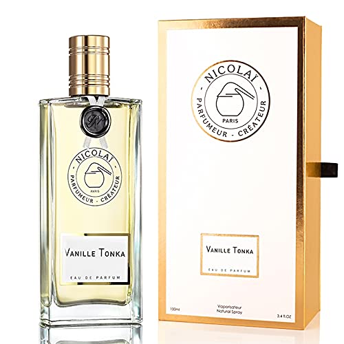 Nicolai Parfumeur Createur Nicolai Vanille Tonka Eau de Parfum for Men