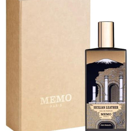 Sicilian Leather Eau De Parfum