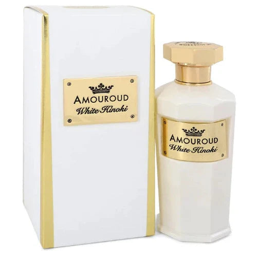 Amouroud White Hinoki Eau de Parfum for Men