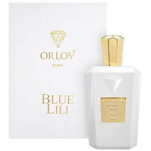 Orlov Paris Blue Lili Eau de Parfum for Women