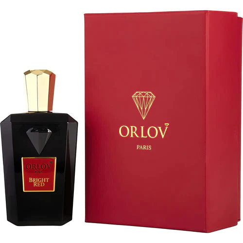 Orlov Paris Bright Red Eau de Parfum for Men