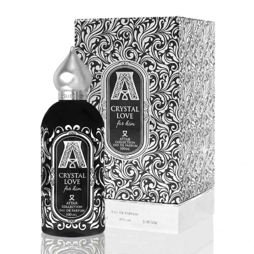 Attar Crystal Love Eau de Parfum for Men
