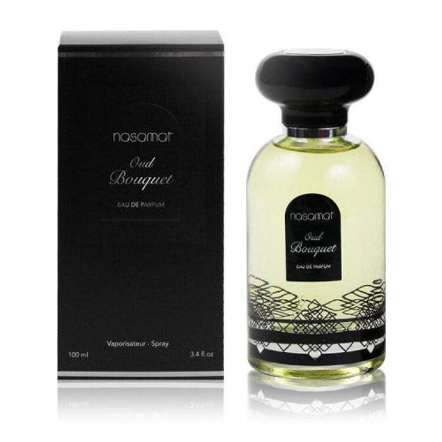 Nasamat Oud Bouquet Eau De Parfum