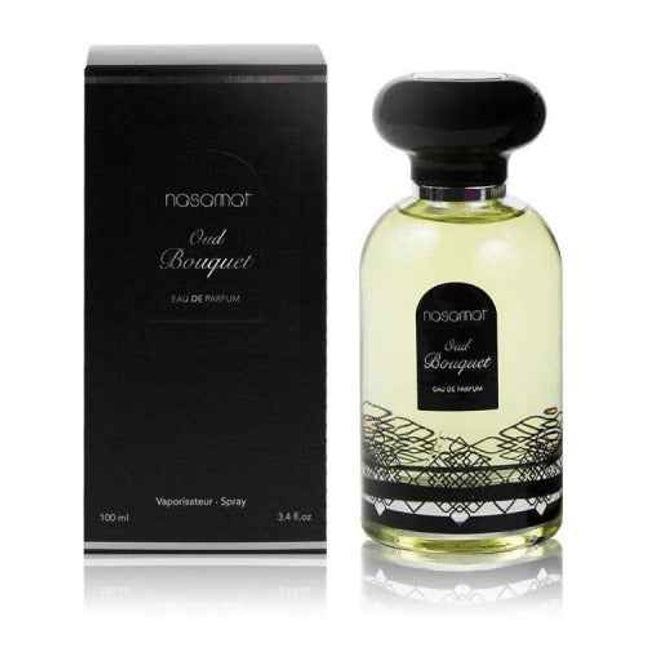 Nasamat Oud Bouquet Eau De Parfum
