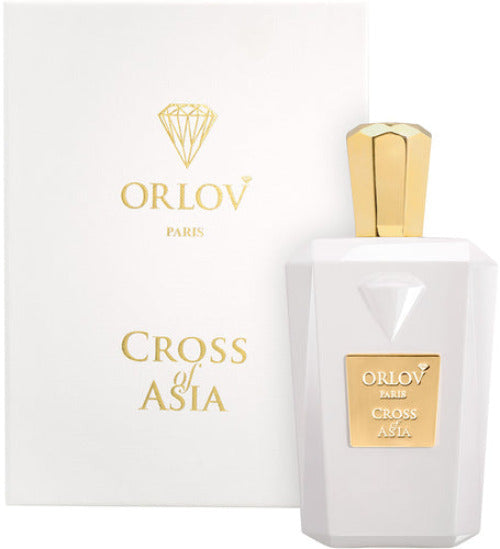 Orlov Paris Cross Of Asia Eau de Parfum for Women