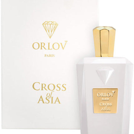 Orlov Paris Cross Of Asia Eau De Parfum
