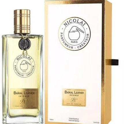 Parfums De Nicolai Baikal Leather Intense Eau De Parfum