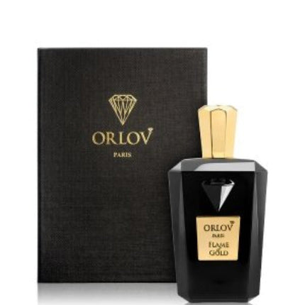 Orlov Paris Flame Of The Gold Eau De Parfum