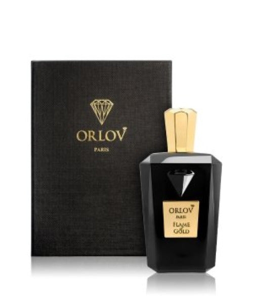 Orlov Paris Flame Of The Gold Eau de Parfum for Women