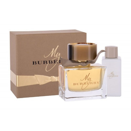 My Burberry 2 Piece Gift Set for Women