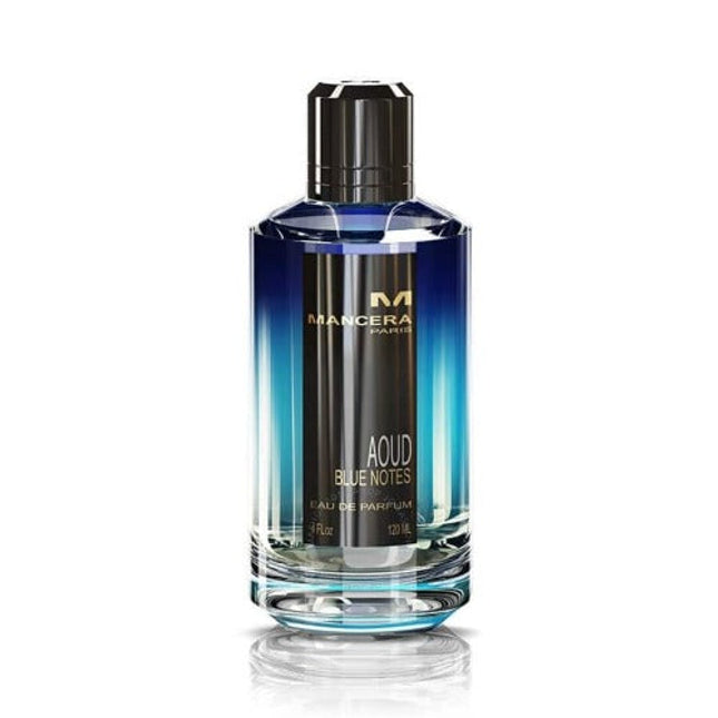 Mancera Aoud Blue Notes Eau De Parfum Mancera