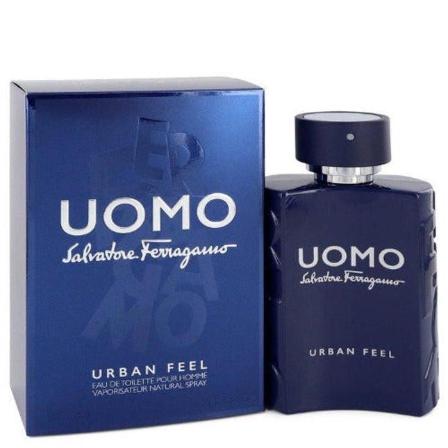 Salvatore Ferragamo Uomo Urban Feel Eau De Toilette Salvatore Ferragamo
