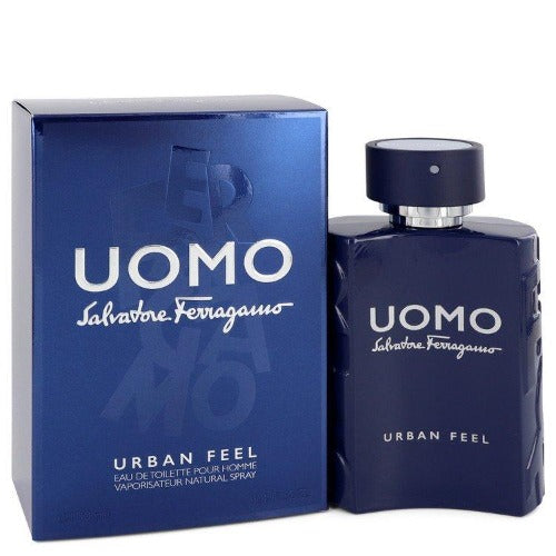 Salvatore Ferragamo Uomo Urban Feel Eau de Toilette for Men