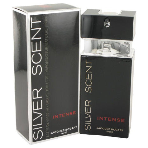 Jacques Bogart Silver Scent Intense Eau de Toilette for Men - Masionstore