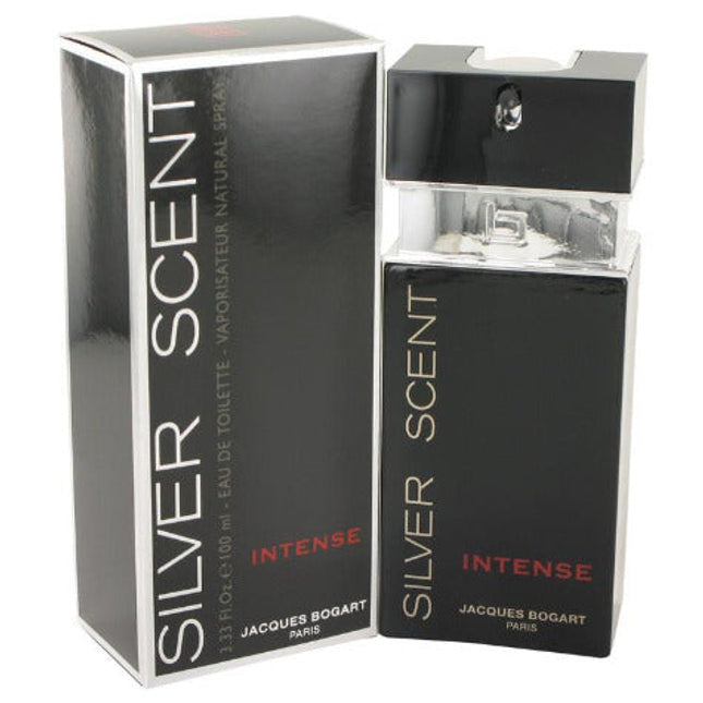 Silver Scent Intense Eau De Toilette Jacques Bogart