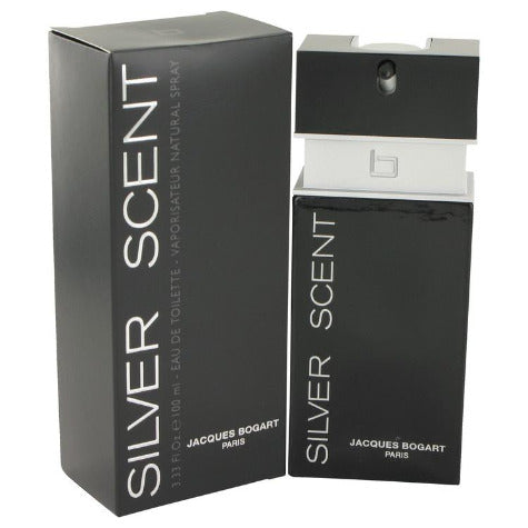 Jacques Bogart Silver Scent Eau de Toilette for Men - Masionstore