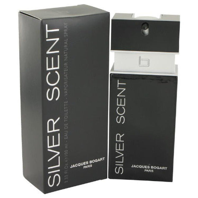 Silver Scent Eau De Toilette Jacques Bogart
