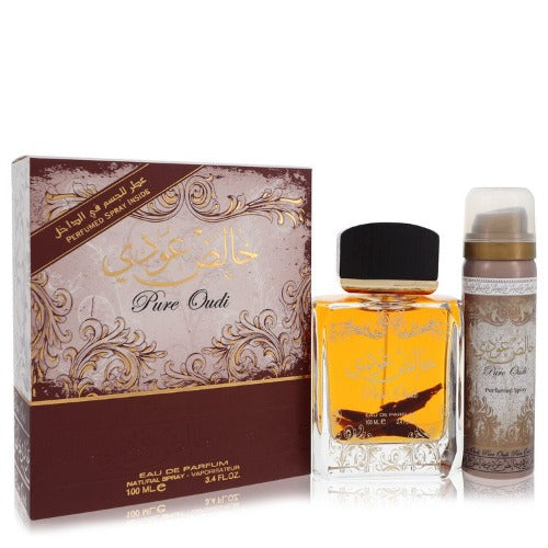 Lattafa Pure Oudi Eau de Parfum for Men