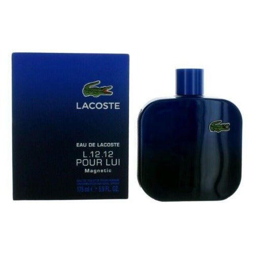Lacoste Eau De Lacoste L.12.12 Magnetic Eau de Toilette for Men