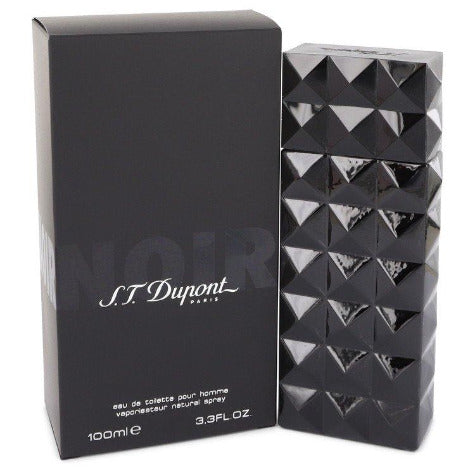 St Dupont Noir Eau de Toilette for Men
